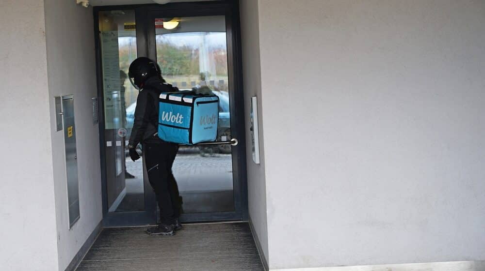 Pavlović (AŽC) o slučaju dostavljača Wolta: Nema svesti o granicama između udvaranja i uznemiravanja 1