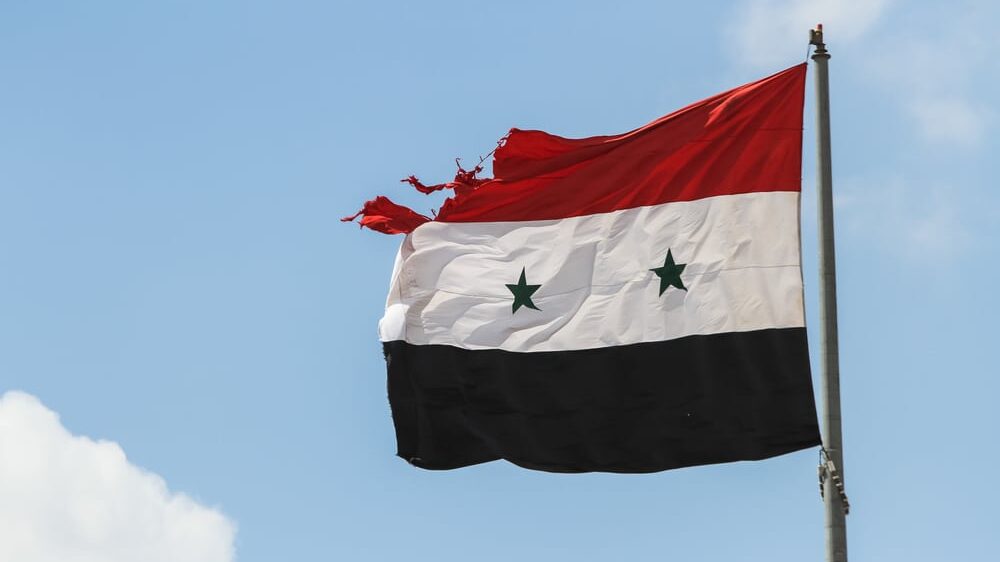 Izadata poternica za predsednikom Sirije 2