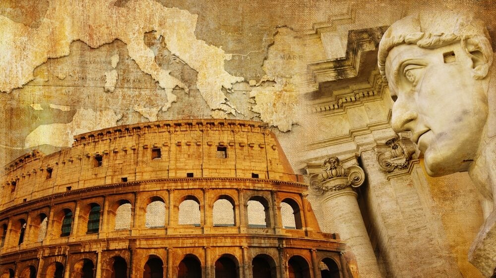 Koji su razlozi za propast Rimskog carstva? 1