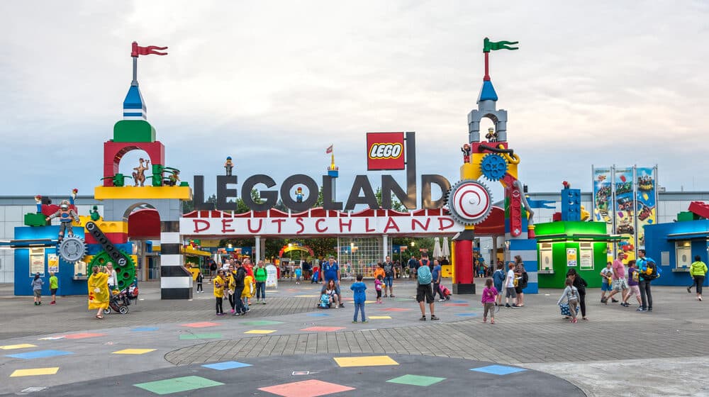 Nesreća u zabavnom parku u Nemačkoj: Najmanje 30 osoba povređeno 1