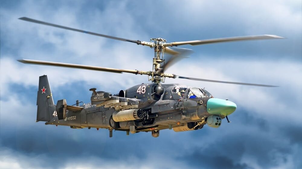 Stručnjaci razotkrili mane ruskog "letećeg tenka": Čak i kalašnjikov može probiti njihov najnapredniji helikopter 1