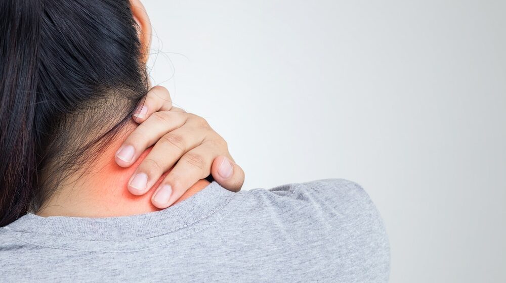 Tri koraka i 30 sekundi za manje bola u vratu: Kako otkloniti napetost? 1