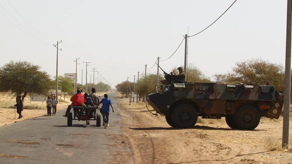 Novi bilans džihadističkog napada u Maliju: Ubijeno 42 vojnika 1