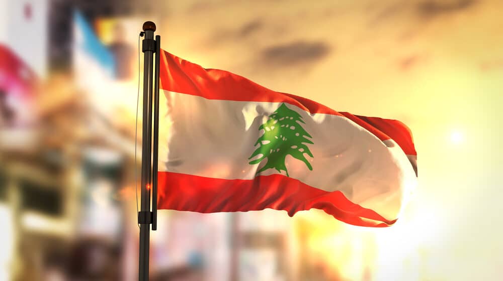 Liban predao američkom posredniku potpisani sporazum o pomorskoj granici s Izraelom 1