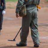 Od danas uništavanje mina kod Bujanovca 3