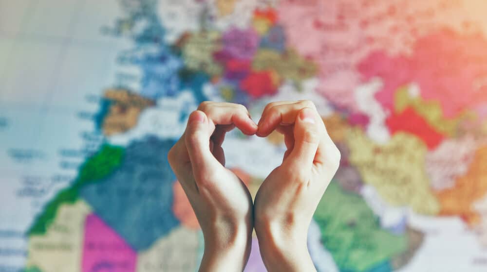 Šta bi bilo kad bismo imali samo jednu srodnu dušu, slučajnu osobu negde u svetu? 1