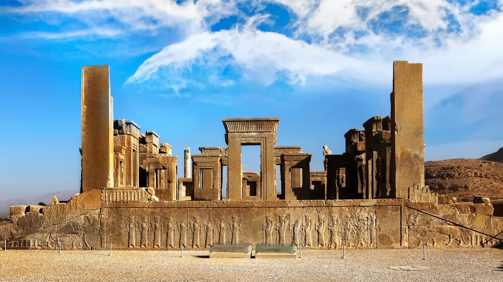 Persepolis (1): Grad slave persijskog sveta 1