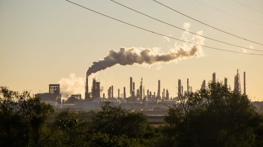 Nestabilna budućnost na toplijoj planeti: Globalni rizici i klimatske promene 1