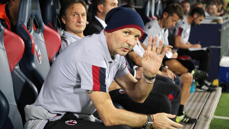 Scena koju će pamtiti: Kako je publika podržala Sinišu Mihajlovića (VIDEO) 1