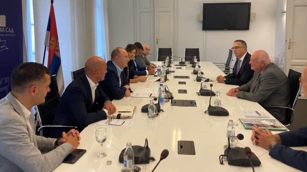 Novi Sad pozvan na Samit Evrope 1