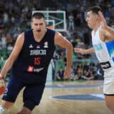 Jokićeva Srbija prvi favorit za evropsko zlato 12