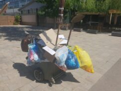 smeće (2) Zrenjaninci muku muče sa otpadom i manjkom kontejnera 3