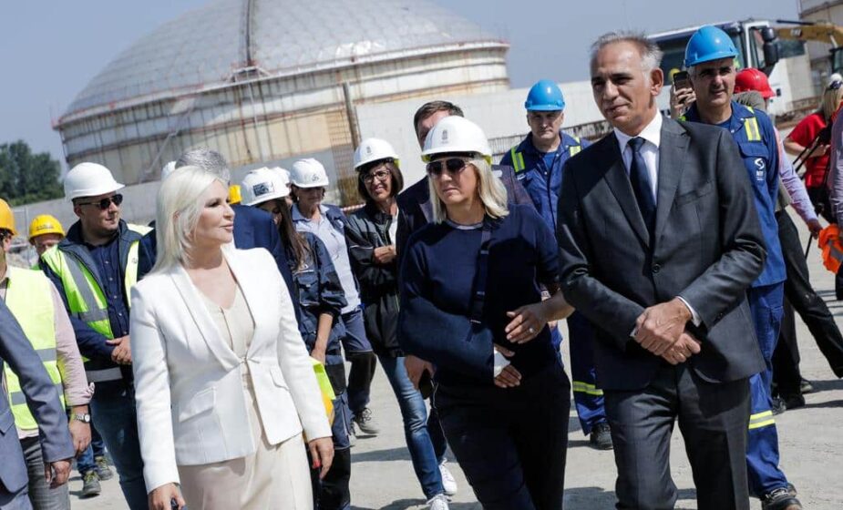 Mihajlović: Popunjenost svih skladišnih kapaciteta za naftu i naftne derivate 88 odsto 1