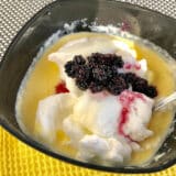 Šnenokle - ledeni desert (RECEPT) 1