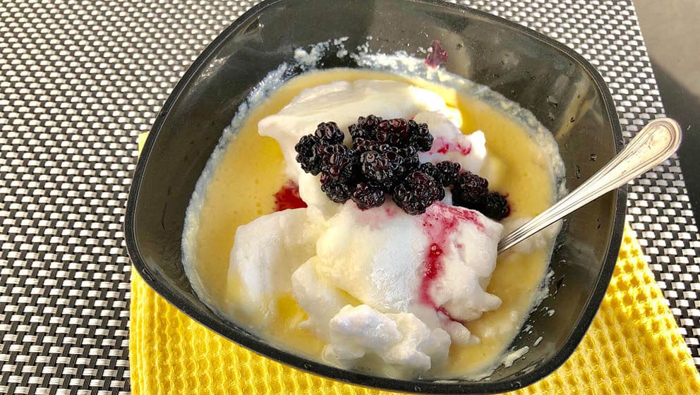 Šnenokle - ledeni desert (RECEPT) 1