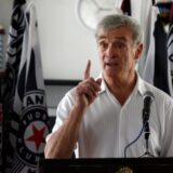 FK Partizan: Komemoracija Milutinu Šoškiću biće održana u prostorijama Skupštine grada 15
