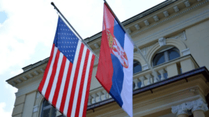 Otpravnik poslova ambasade SAD: Naredne godine pokrećemo Strateški djalog Srbije i Amerike 1