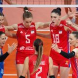 Odbojkašice Srbije počele pripreme za Svetsko prvenstvo 8