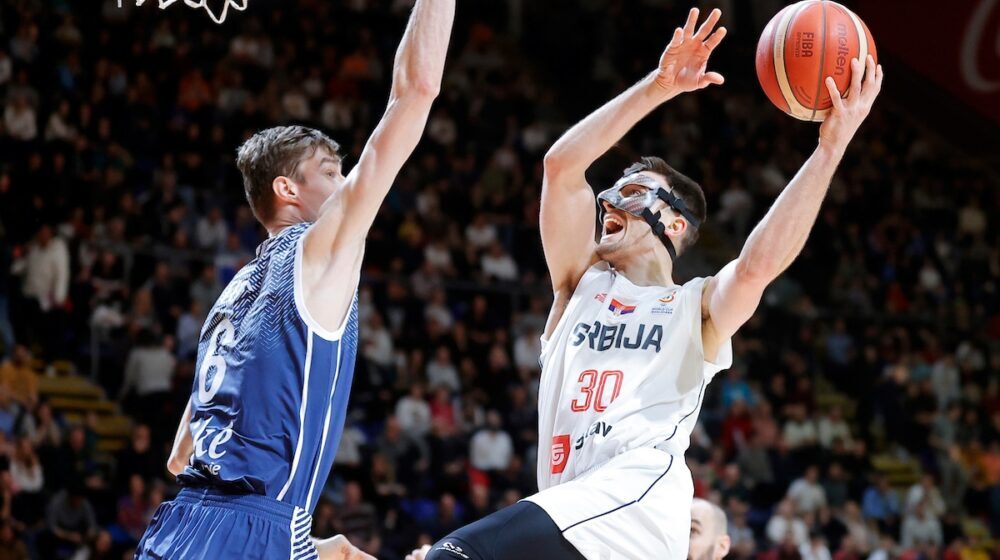 KSS: Povreda šake udaljila Avramovića od Evrobasketa 1