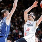 KSS: Povreda šake udaljila Avramovića od Evrobasketa 5