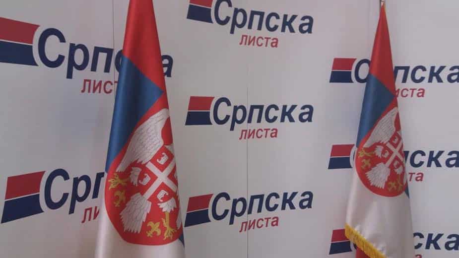 Srpska lista: Podržavamo Vučića, međunarodna zajednica pokazala licemeran odnos prema Srbima 1