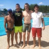 Plivači zrenjaninskog Proletera ekipno drugi na mitingu u Adi 8