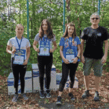 Zrenjanin: Simona Marković najbolja pionirka u gađanju malokalibarskom puškom 3