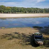 Analiza: Suša "pojela" Dunav i proizvodnju struje 10