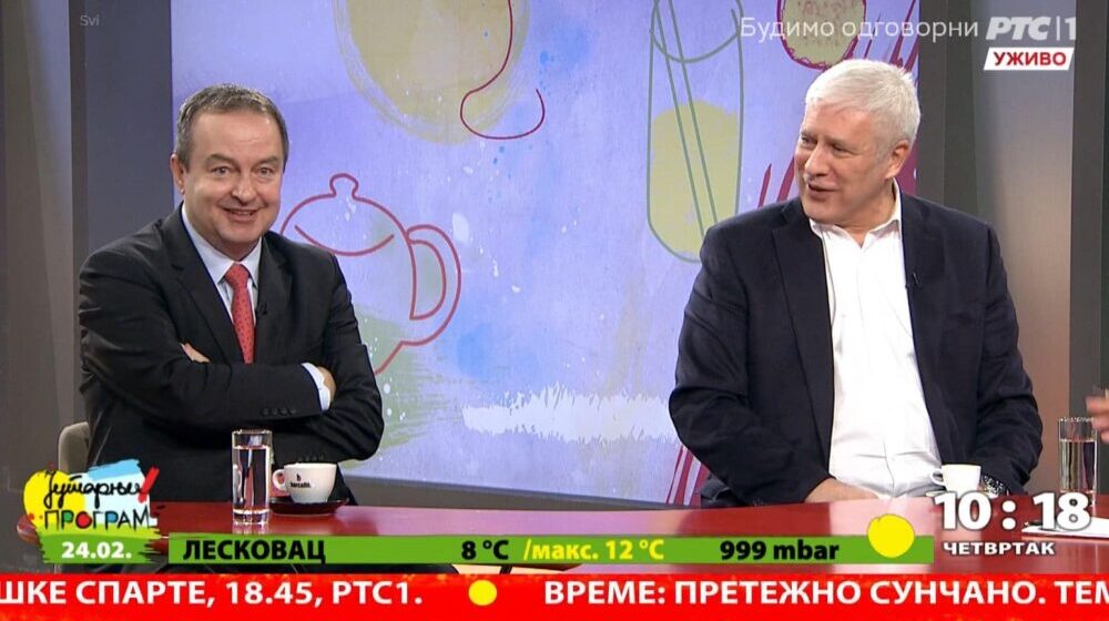 Nereformisana SPS je poželjan partner svakoj vlasti, od Koštunice, preko Tadića, do Vučića: Žarko Korać o učešću Dačića u budućoj vlasti 4 Nereformisana SPS je poželjan partner svakoj vlasti, od Koštunice, preko Tadića, do Vučića: Žarko Korać o učešću Dačića u budućoj vlasti 4