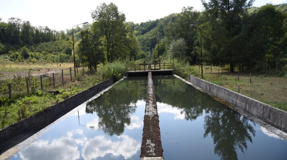 Normalizovano vodosnabdevanje u Majdanpeku 1