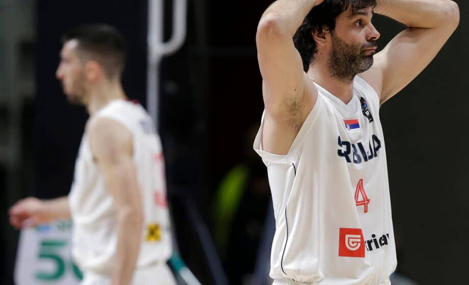 Selektor precrtao Teodosića sa spiska igrača za Evrobasket 1