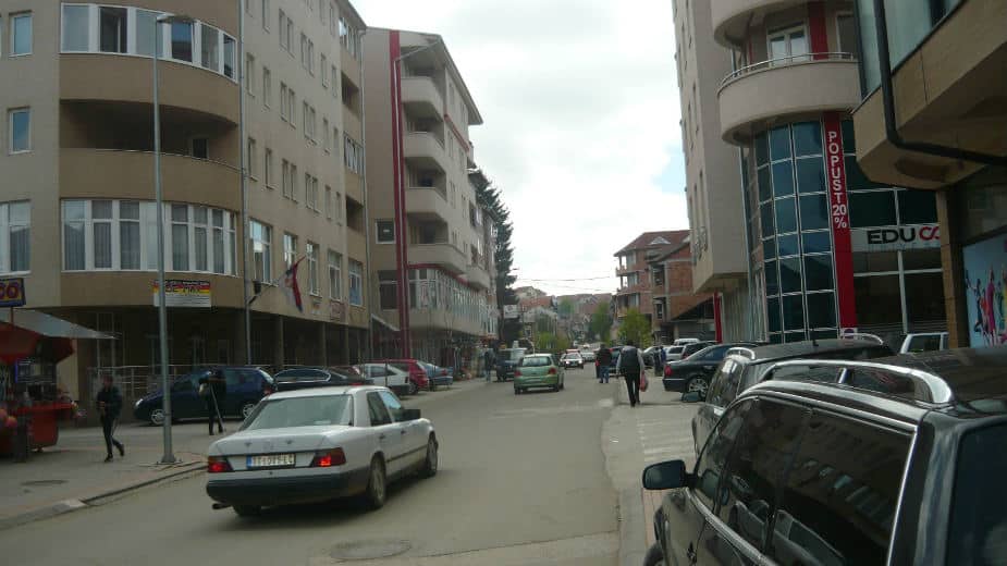 Tutin: Povredio devojčicu automobilom 1