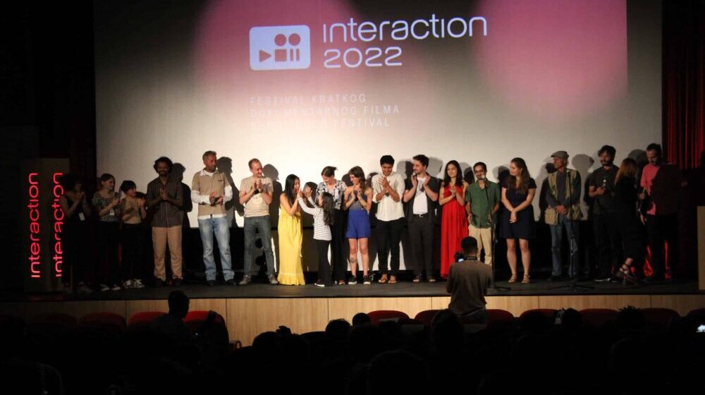 "Bakin seksualni život" najbolji film 17. "Interakcije" 1