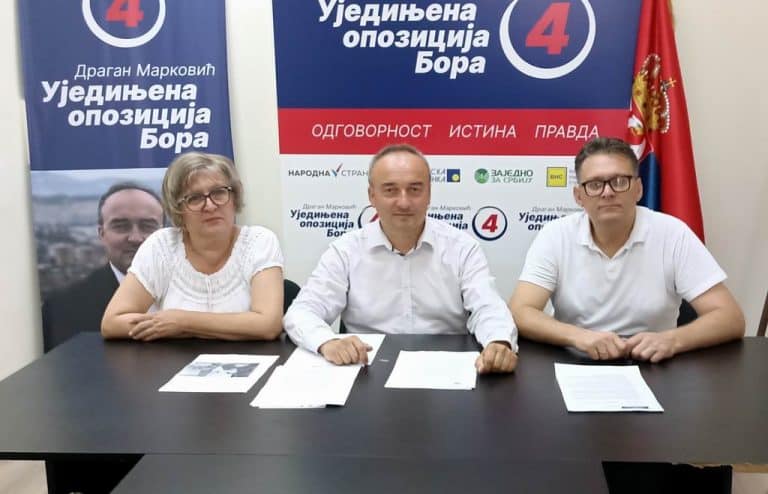 Ujedinjena opozicija Bora: Ugalj za Toplanu nabavljen po tri puta većoj ceni od tržišne 1