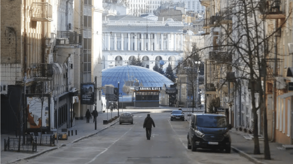 Ukrajina menja imena ulicama nazvanim po slavnim Rusima 1