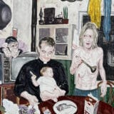 Realne porodične vrednosti u radovima umetnika Mirze Čizmića od 6. septembra u Galeriji X Vitamin 5