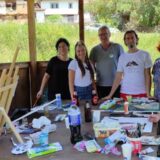 U staroplaninskom selu održana Likovna kolonija "Pakleštica 2022" 8