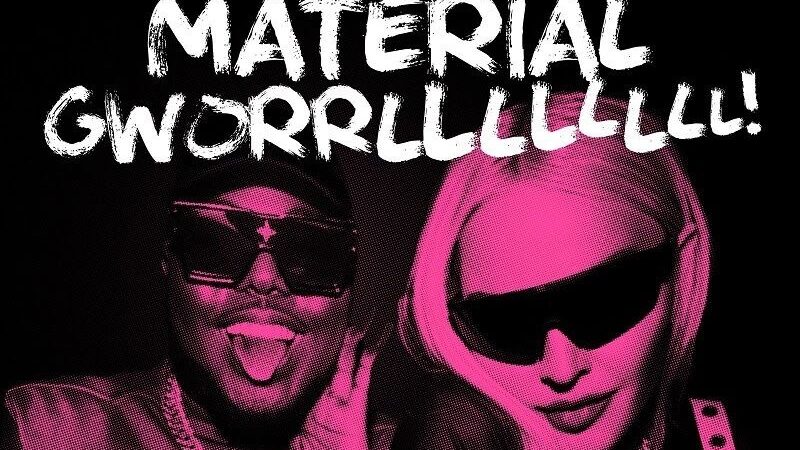 Madonna objavila singl inspirisan hitom „Material Girl“ 1