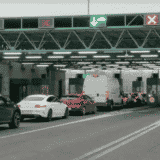 AMSS: Na graničnim prelazima putnička vozila čekaju najduže sat i po 3