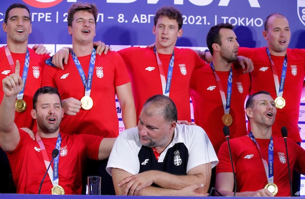 Šestorica veličanstvenih zaslužila i dobila poseban oproštaj 1