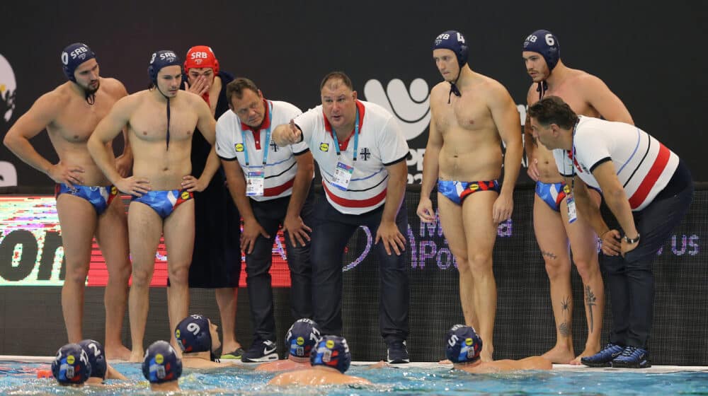 Vaterpolisti Srbije bolji od Grčke na turniru u Sasariju 1