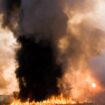 LSV: Apokaliptične scene požara na Vršačkom bregu, koga nisu gasili avioni 19