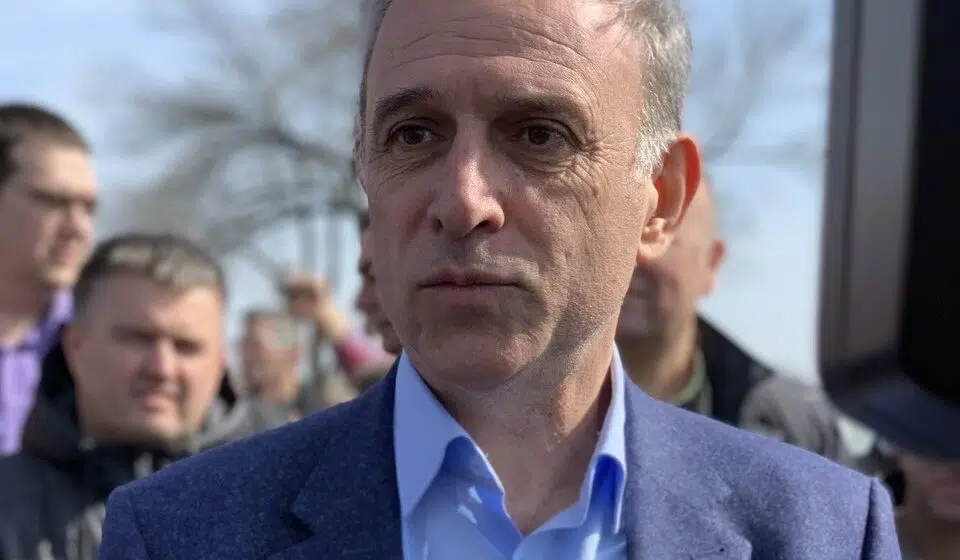 Ponoš za N1: Od unutrašnje kontrole sam tražio objašnjenje zašto sam zadržan na granici 1