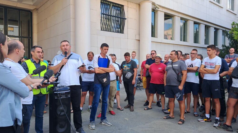 Adamović: Bili smo blizu dogovora, ali Vlada je htela da pokaže čvrstu ruku 1