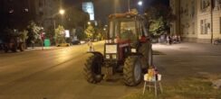 Poljoprivrednici nisu prihvatili ponudu Vlade, nastavljaju sa blokadama u Novom Sadu 2