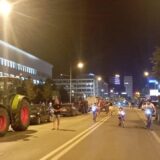 Poljoprivrednici nisu prihvatili ponudu Vlade, nastavljaju sa blokadama u Novom Sadu 7