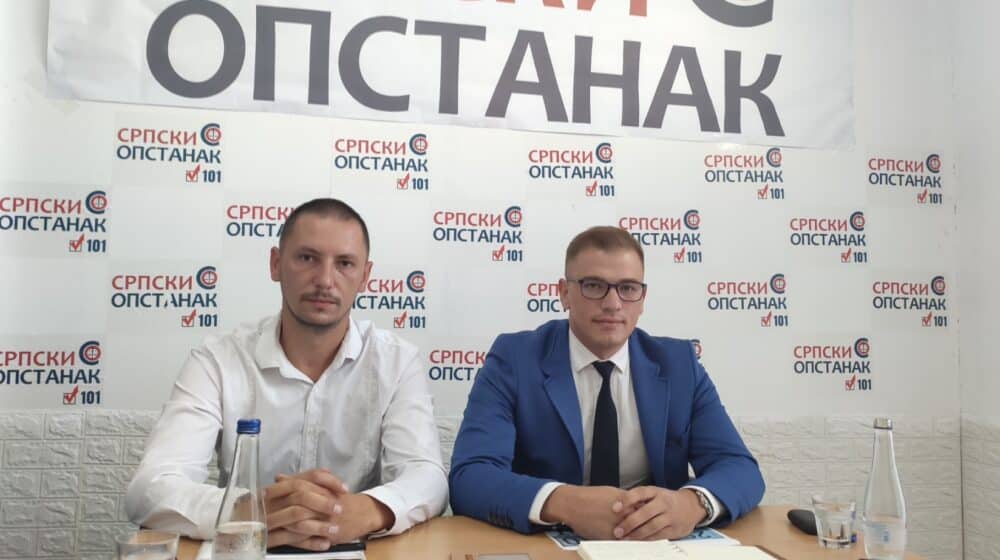 "Krv ljudi sa Kosova neće biti mastilo za potpisivanje sporazuma": Aleksandar Arsenijević o mogućem sukobu na KiM 1