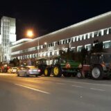 Posle pet dana odblokiran centar Novog Sada, paori čekaju papir iz Vlade 1