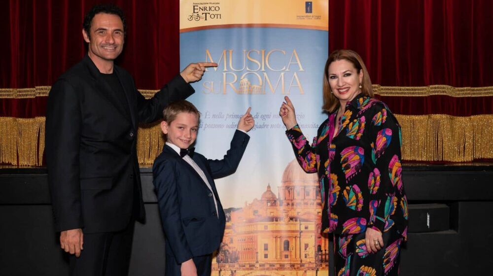 Osvaja koncertne dvorane, ali i filmska platna: Andrej Stojanović sa sedam godina komponovao prvu simfoniju, sa devet uradio muziku za film 1