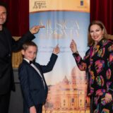 Osvaja koncertne dvorane, ali i filmska platna: Andrej Stojanović sa sedam godina komponovao prvu simfoniju, sa devet uradio muziku za film 1